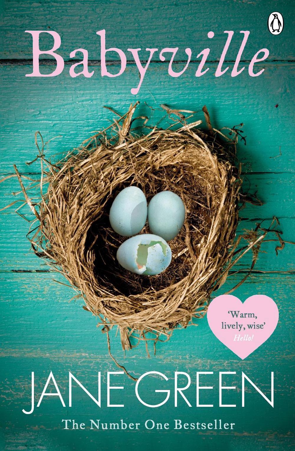 Babyville by Jane Green - ISBN: 9780140295931