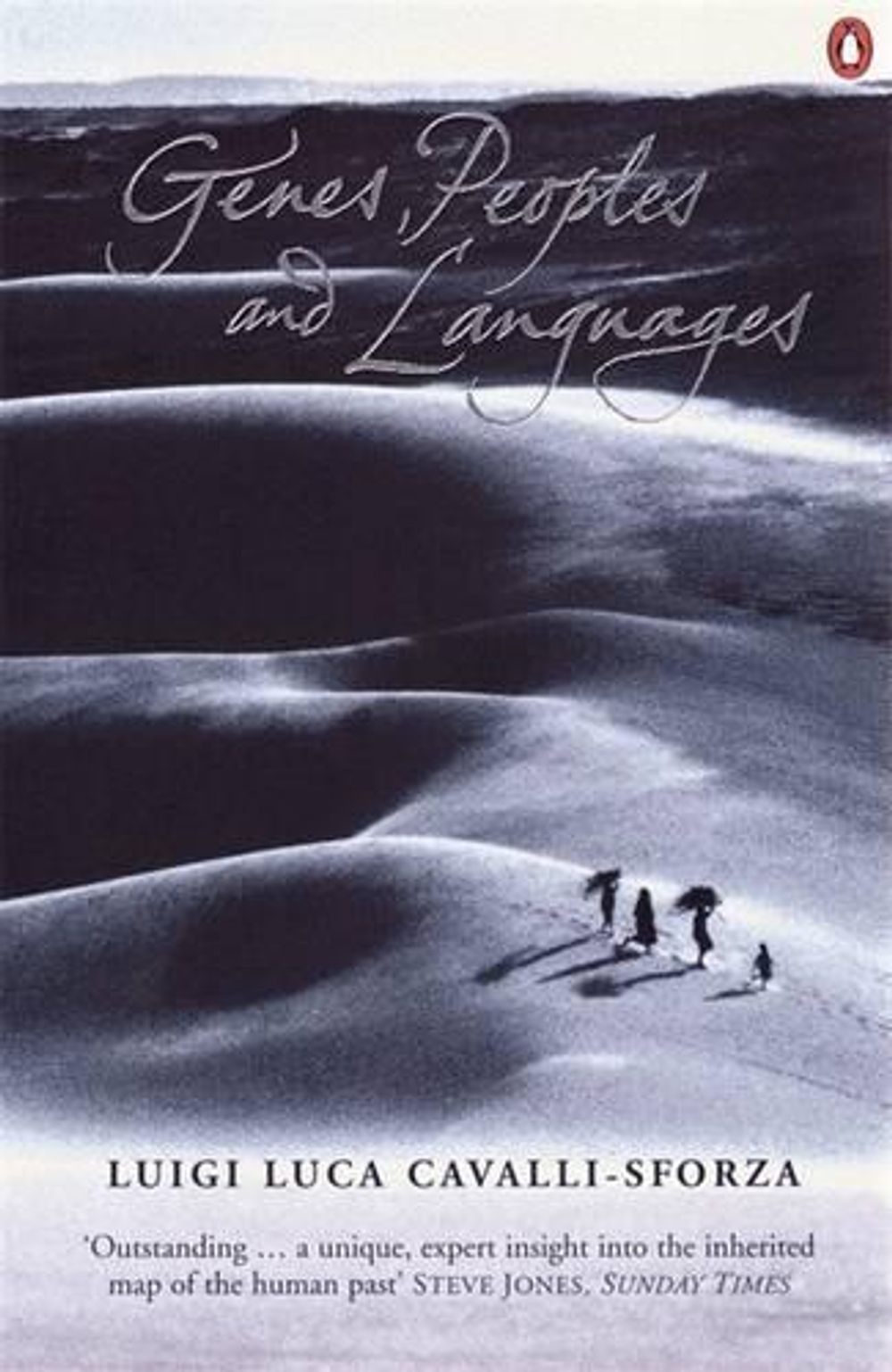 Genes, Peoples, and Languages by Luigi Luca Cavalli-Sforza - ISBN: 9780140296020