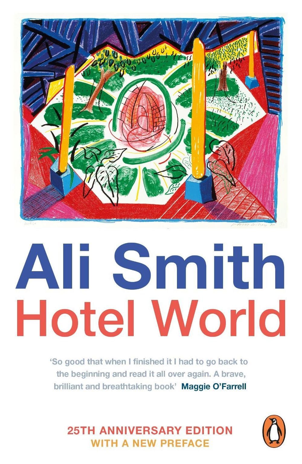 Hotel World by Ali Smith - ISBN: 9780140296792