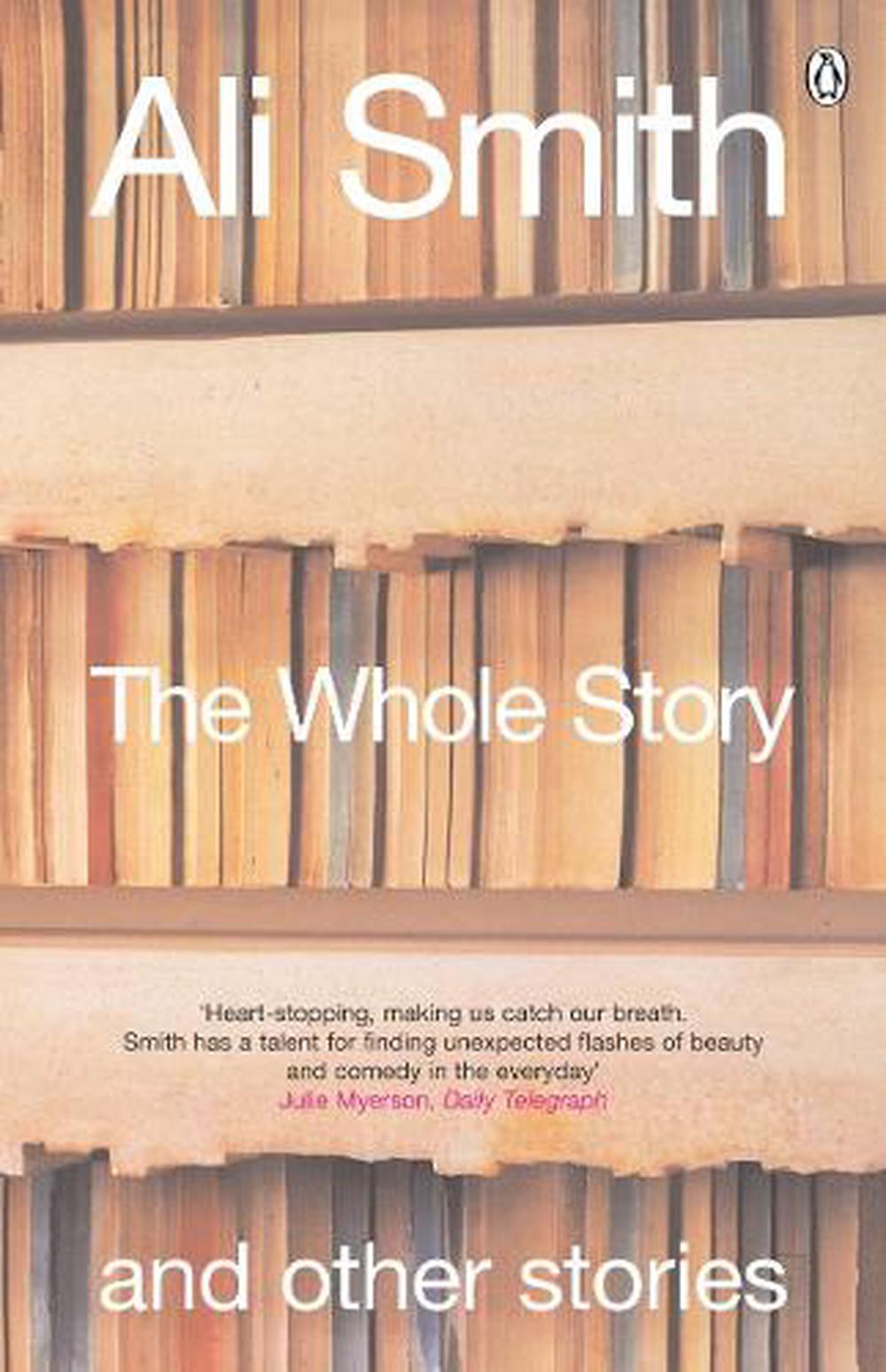 The Whole Story and Other Stories, 9780140296808