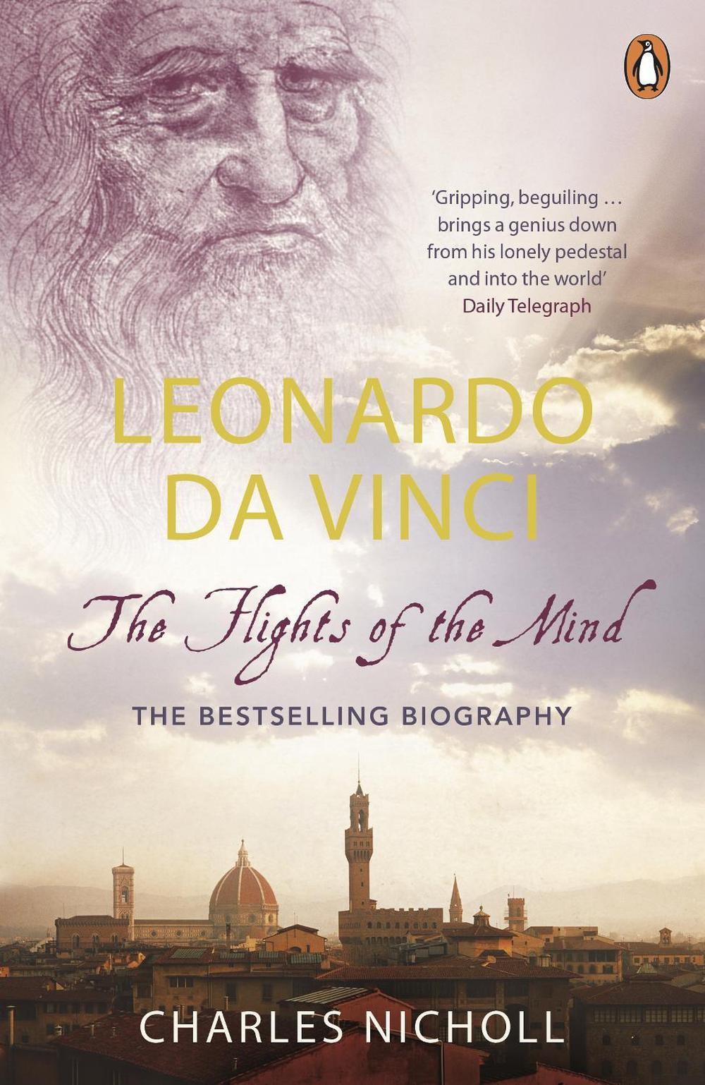 Leonardo da Vinci by Charles Nicholl, Paperback, 9780140296815 Buy
