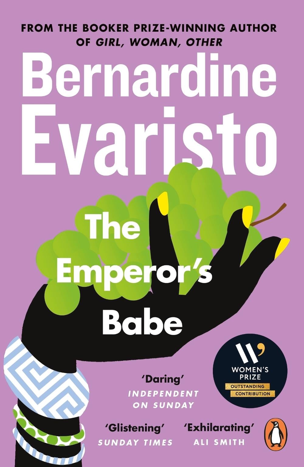 The Emperor's Babe by Bernardine Evaristo - ISBN: 9780140297812