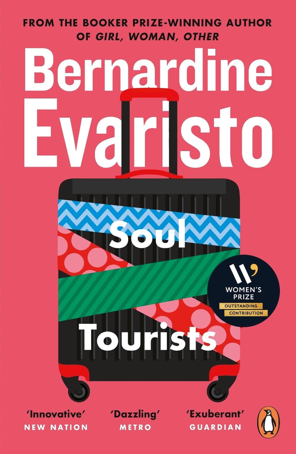 Soul Tourists by Bernardine Evaristo - ISBN: 9780140297829
