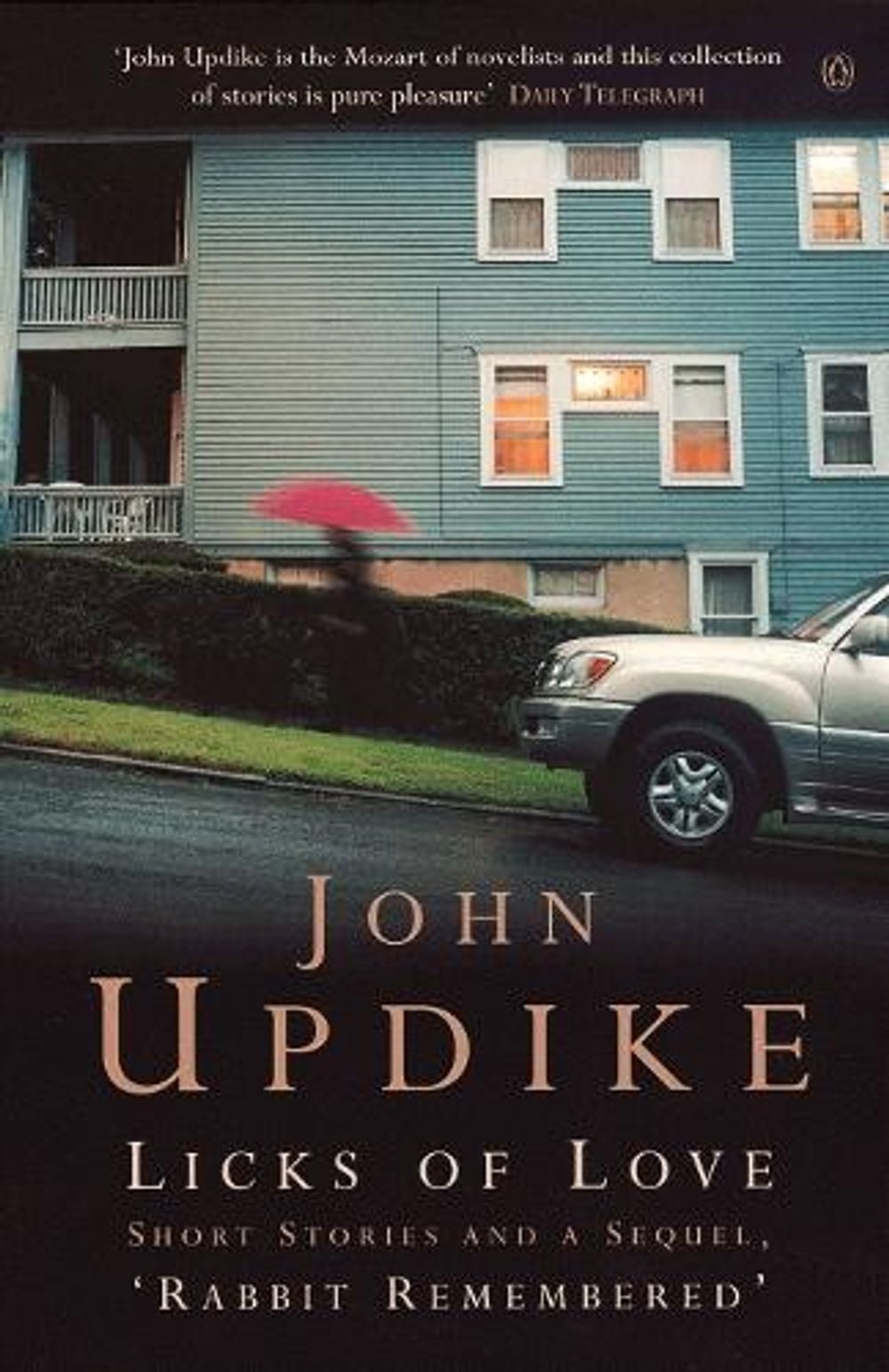 Licks of Love by John Updike - ISBN: 9780140298963
