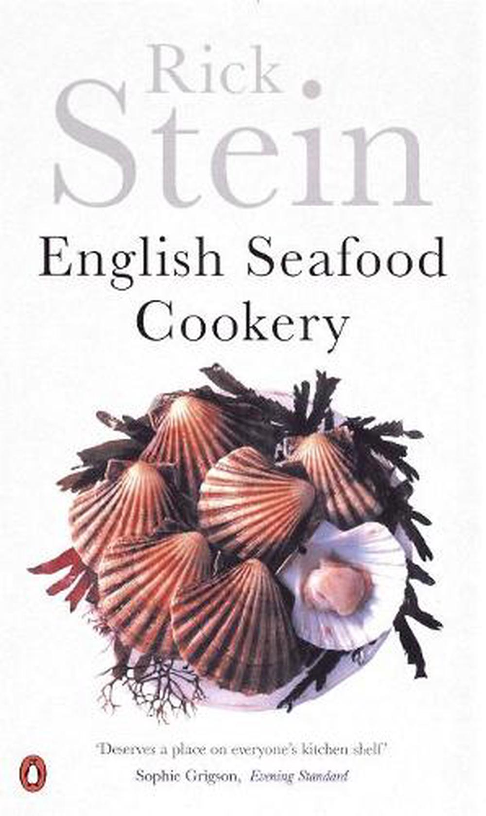 English Seafood Cookery by Rick Stein, Paperback, 9780140299755 | Buy