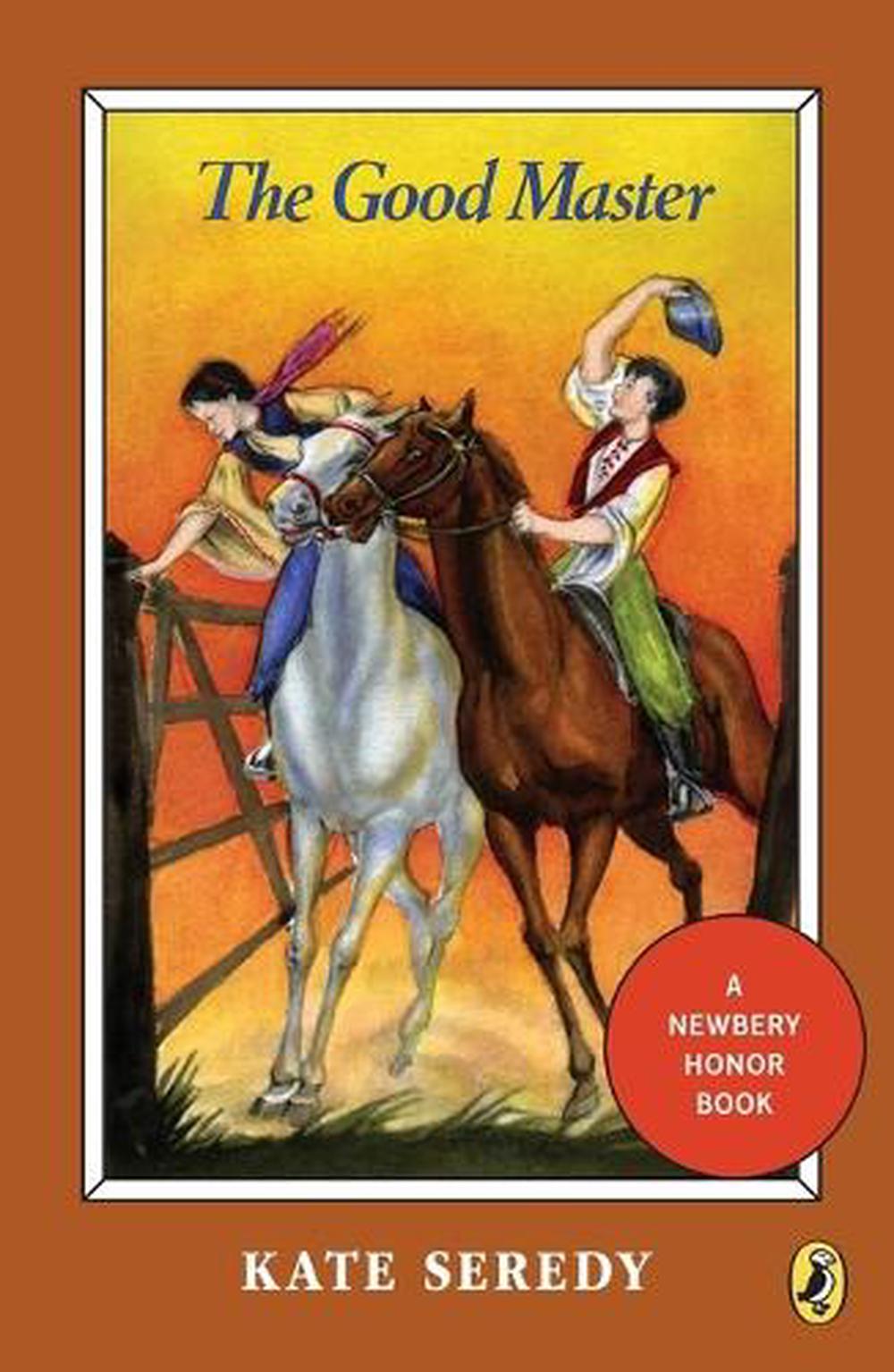 The Good Master by Kate Seredy - ISBN: 9780140301335