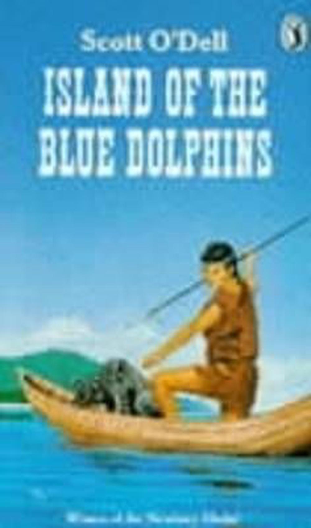 Island of the Blue Dolphins by Scott O