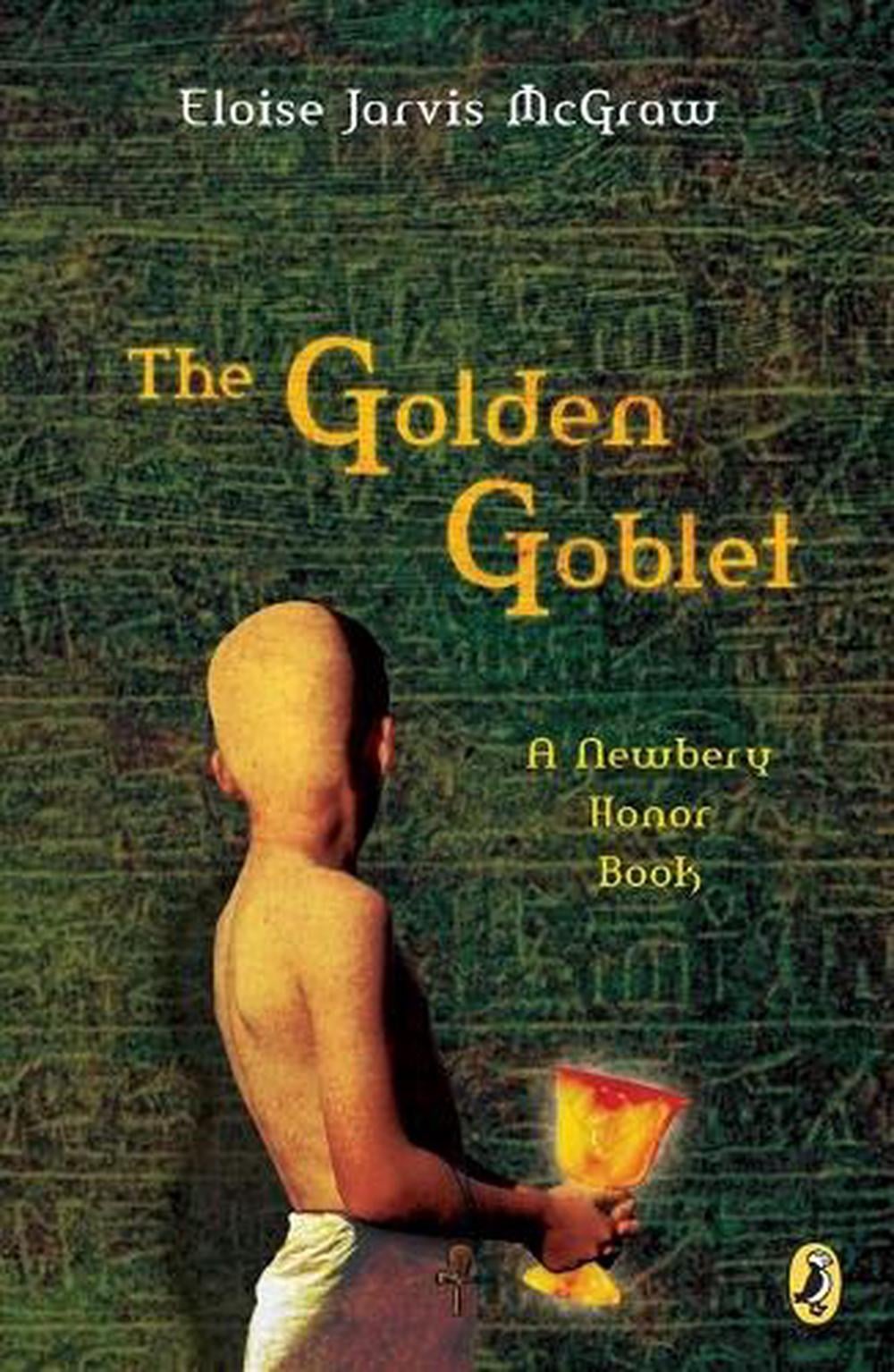The Golden Goblet by Eloise McGraw - ISBN: 9780140303353