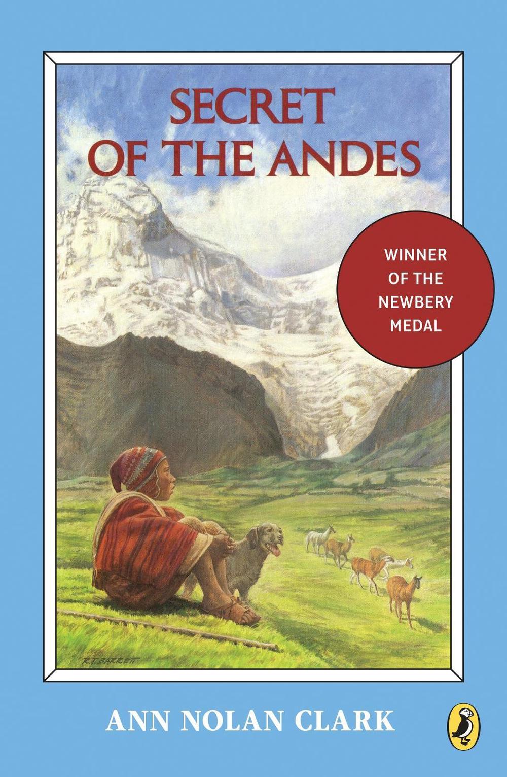 Secret of the Andes by Ann Nolan Clark - ISBN: 9780140309263