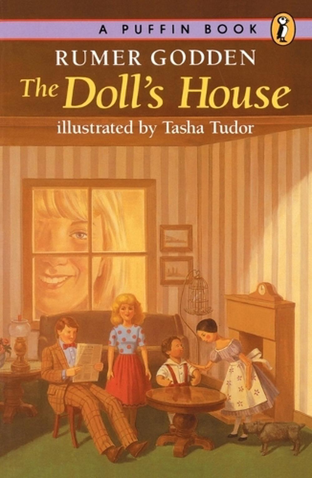 The Doll's House by Rumer Godden, Paperback, 9780140309423 Buy online