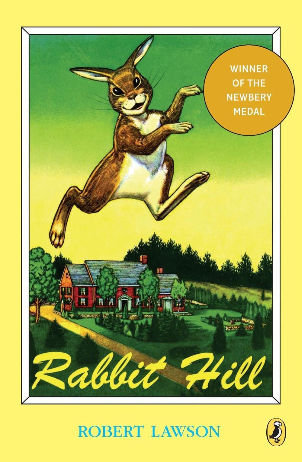 Rabbit Hill by Robert Lawson - ISBN: 9780140310108