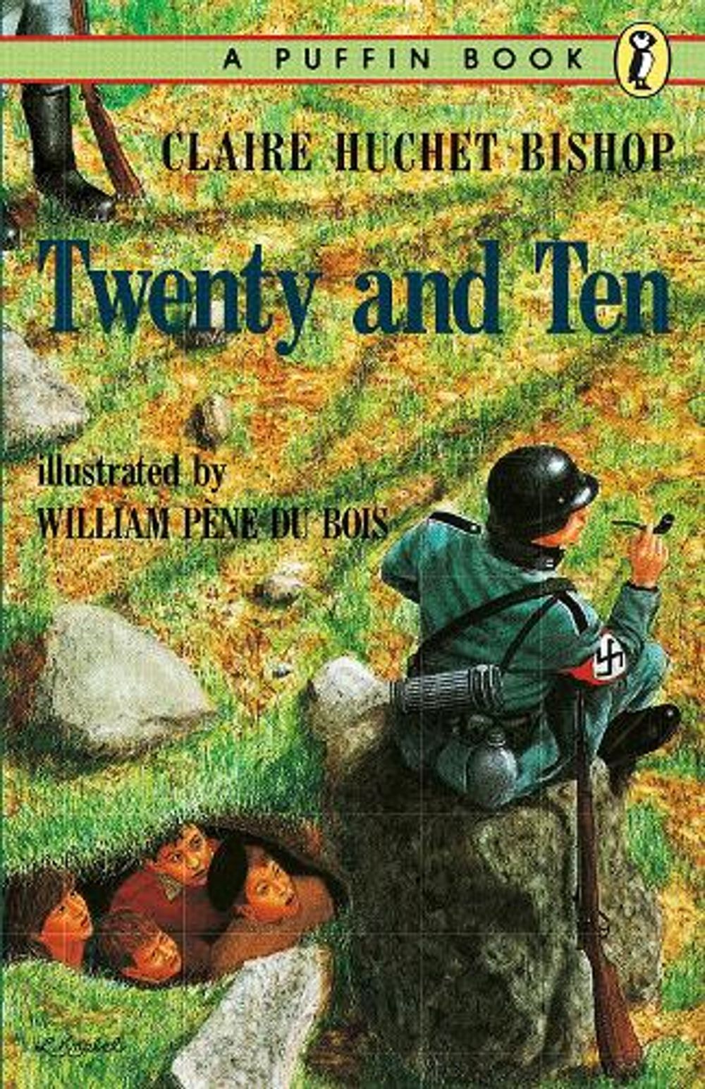 Twenty and Ten by Claire Huchet Bishop - ISBN: 9780140310764