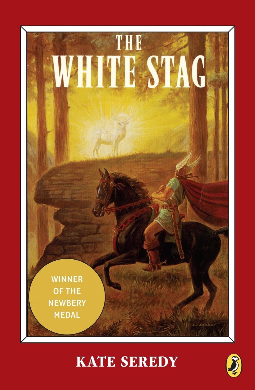 The White Stag by Kate Seredy - ISBN: 9780140312584