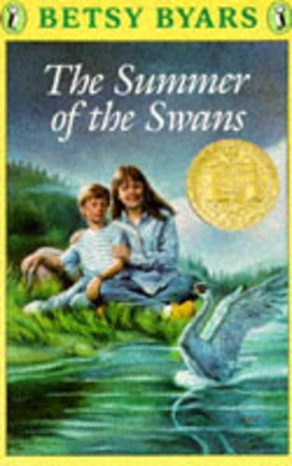 The Summer of the Swans by Betsy Byars - ISBN: 9780140314205