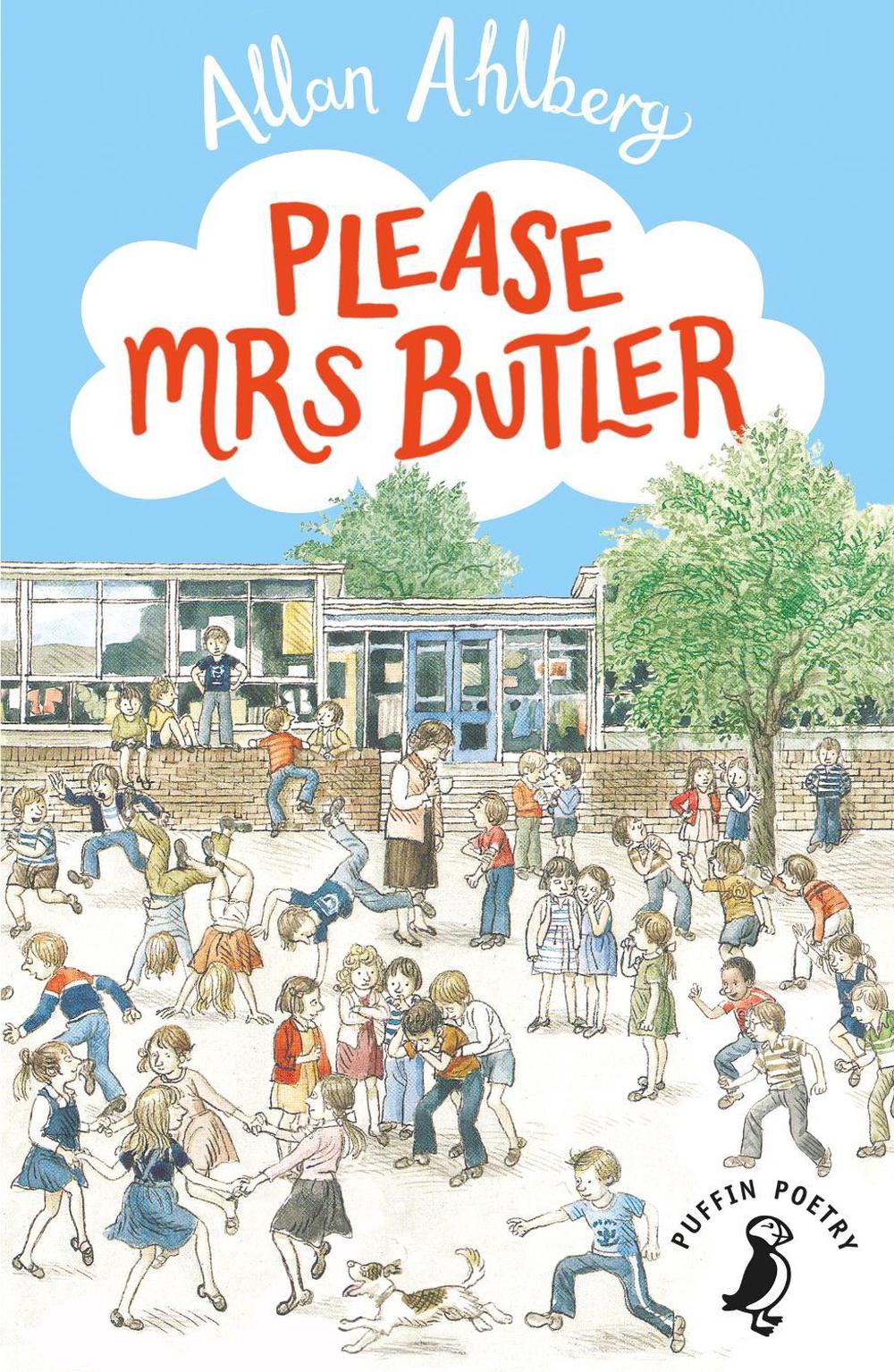 Please Mrs Butler by Allan Ahlberg - ISBN: 9780140314946