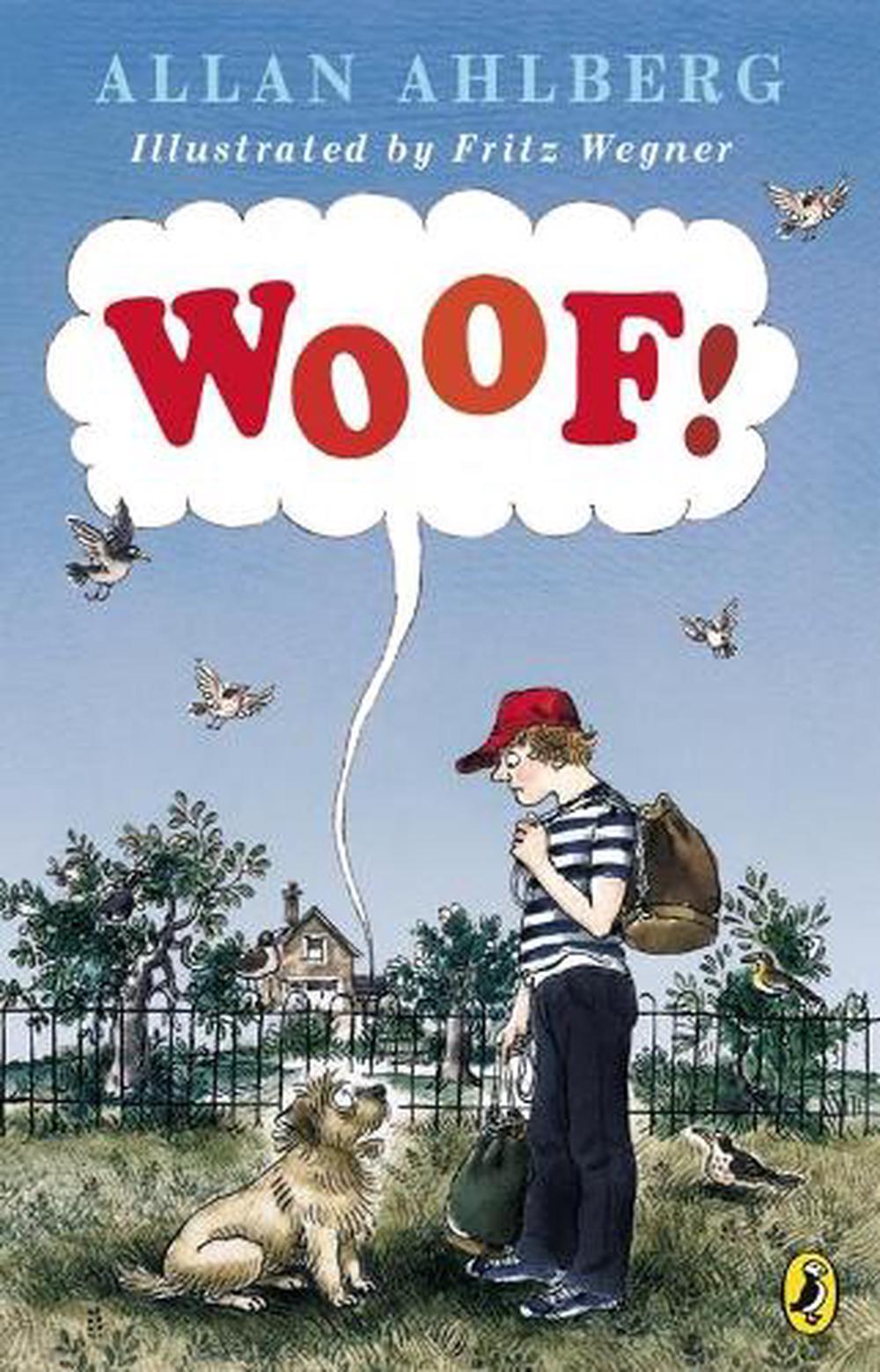 Woof! by Allan Ahlberg - ISBN: 9780140319965