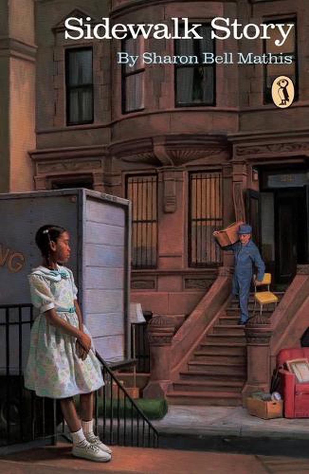 Sidewalk Story by Sharon Bell Mathis - ISBN: 9780140321654