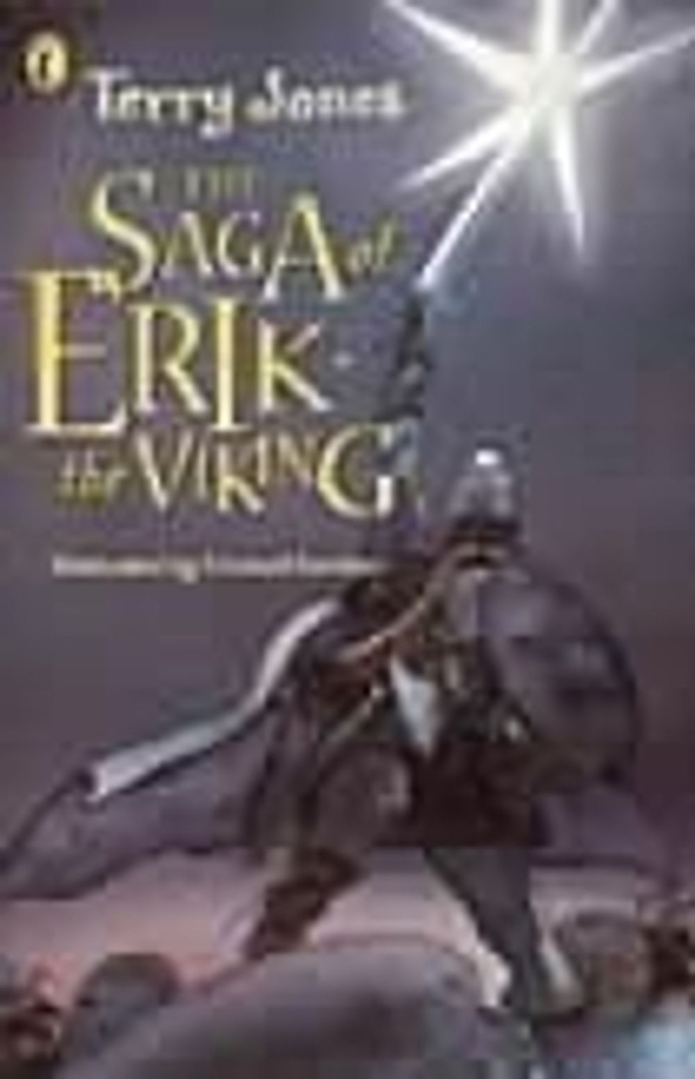 The Saga of Erik the Viking by Terry Jones - ISBN: 9780140322613