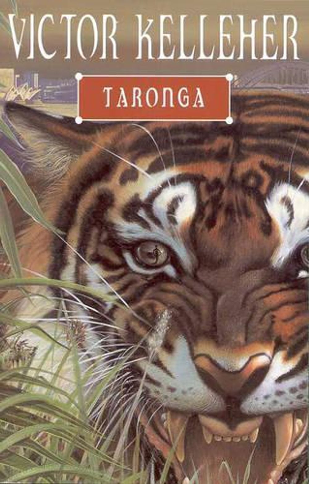 Taronga by Victor Kelleher - ISBN: 9780140326314
