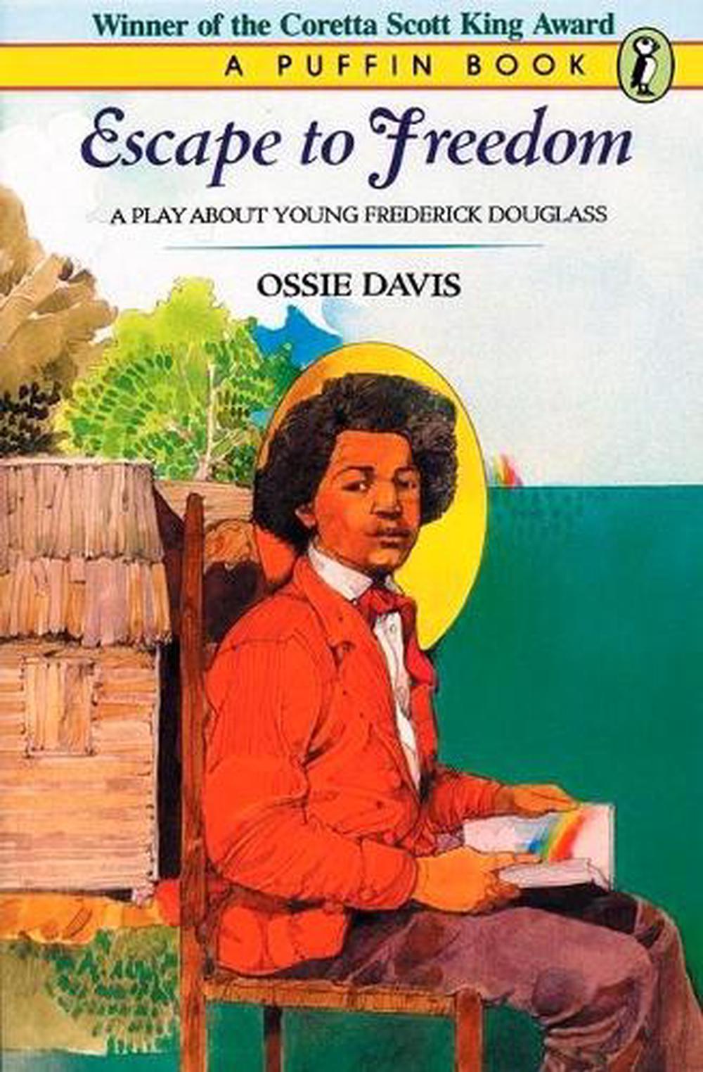 Escape To Freedom by Ossie Davis - ISBN: 9780140343557