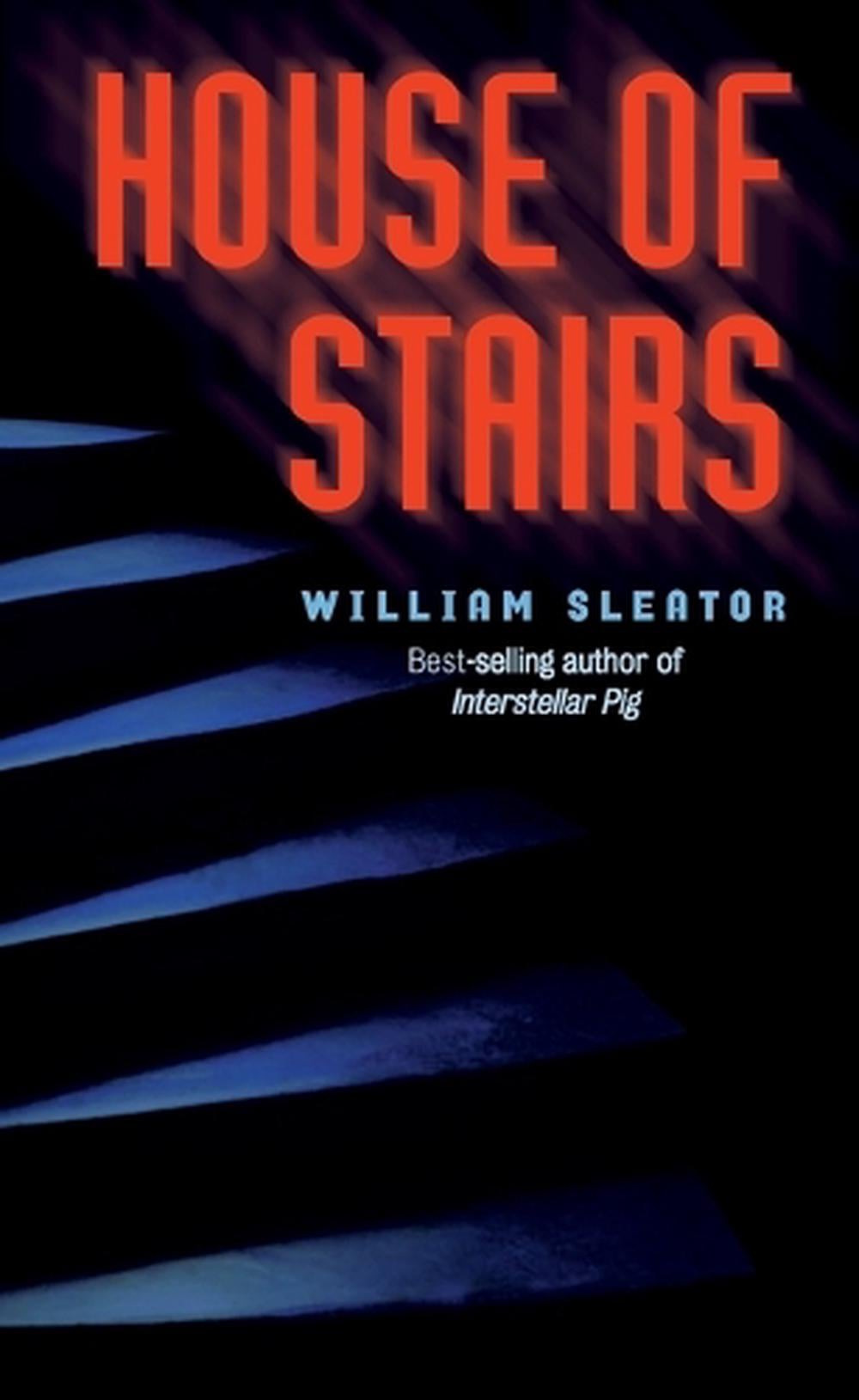House of Stairs by William Sleator - ISBN: 9780140345803