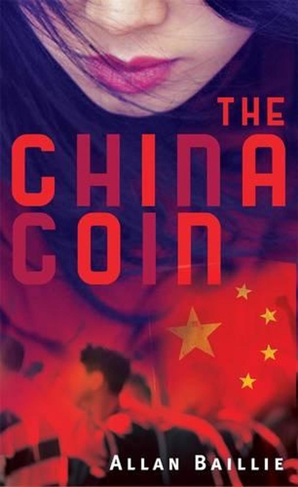The China Coin by Allan Baillie - ISBN: 9780140347531