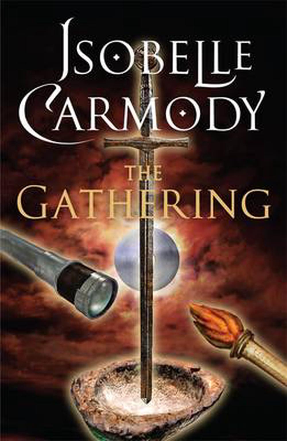 The Gathering By Isobelle Carmody Paperback 9780140360592 Buy Online At The Nile