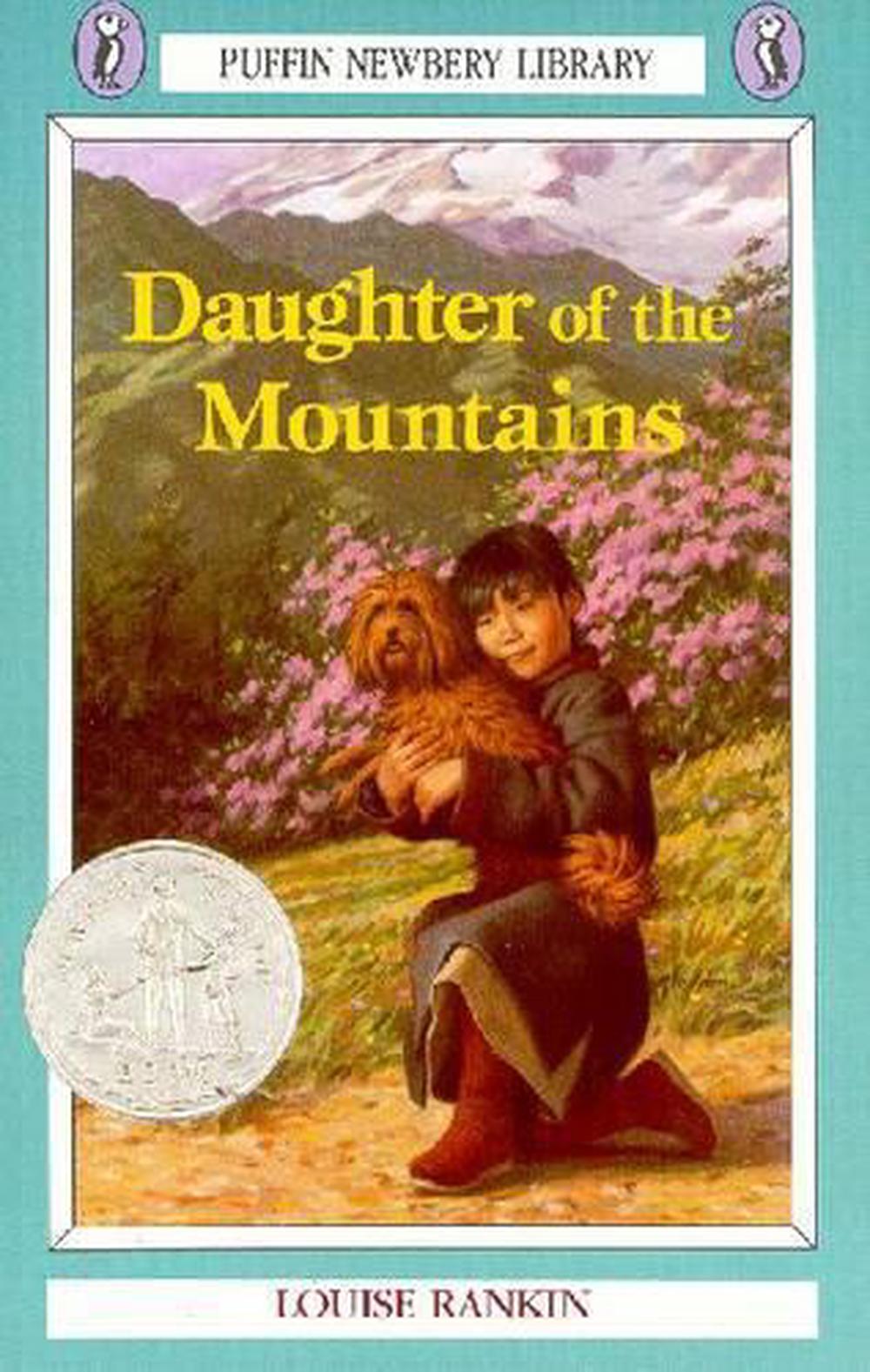 Daughter of the Mountains, 9780140363357