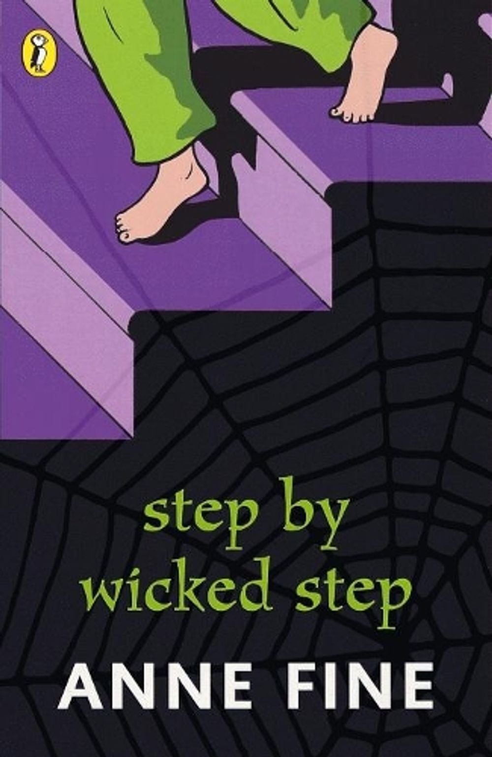Step by Wicked Step by Anne Fine - ISBN: 9780140366471