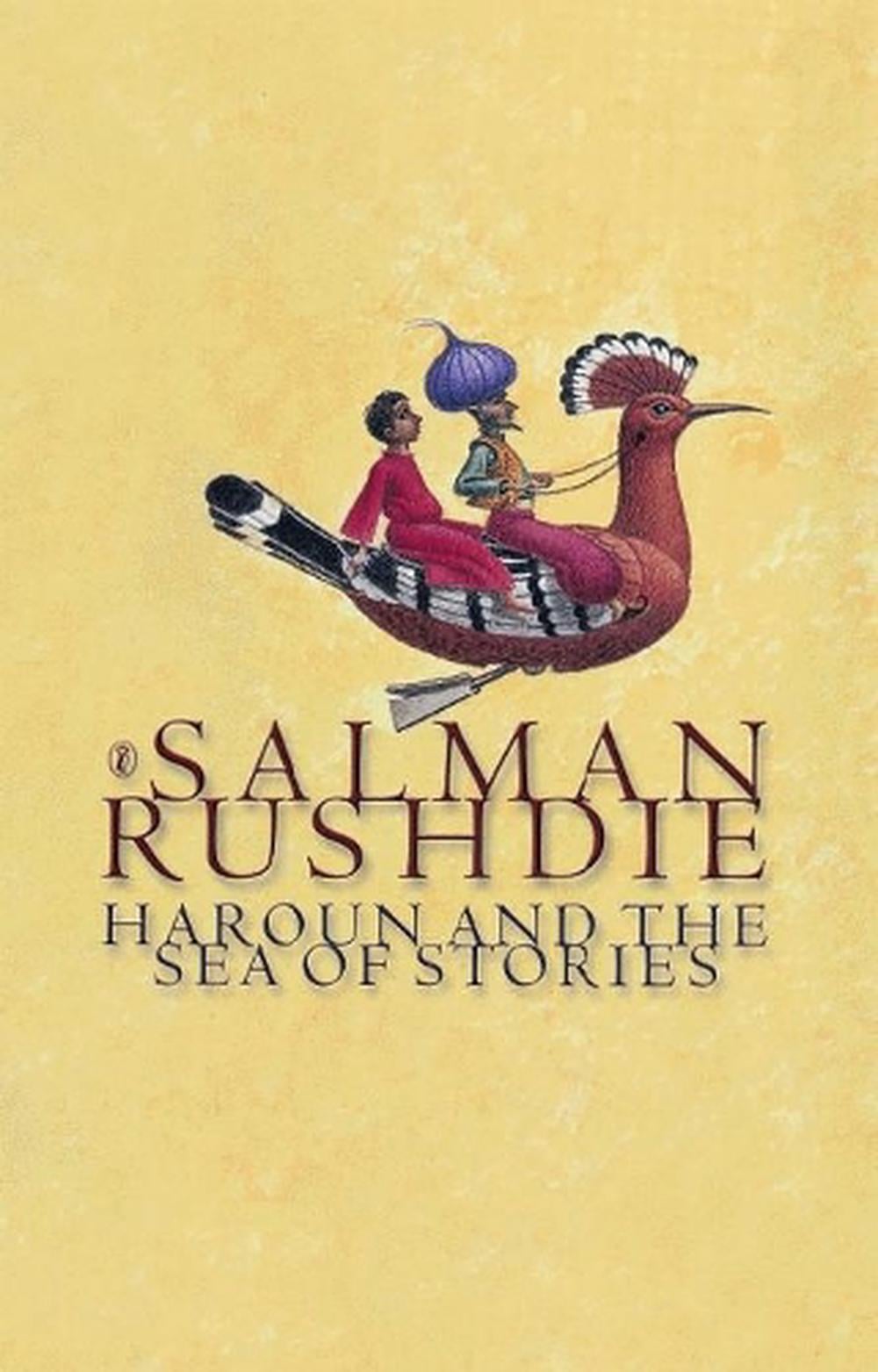 Haroun and the Sea of Stories by Salman Rushdie - ISBN: 9780140366501