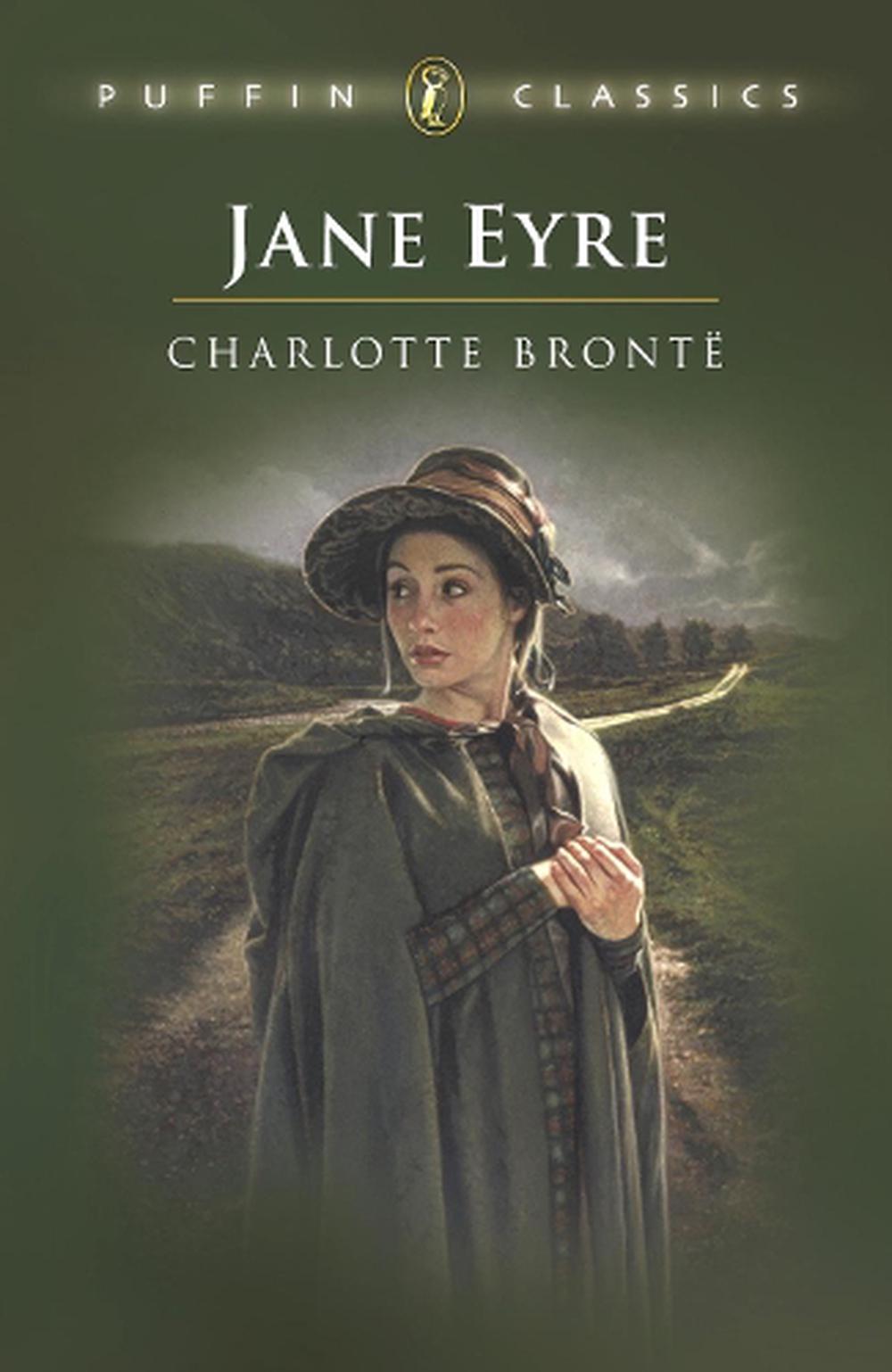 Jane Eyre by Charlotte Bronte, Paperback, 9780140366785