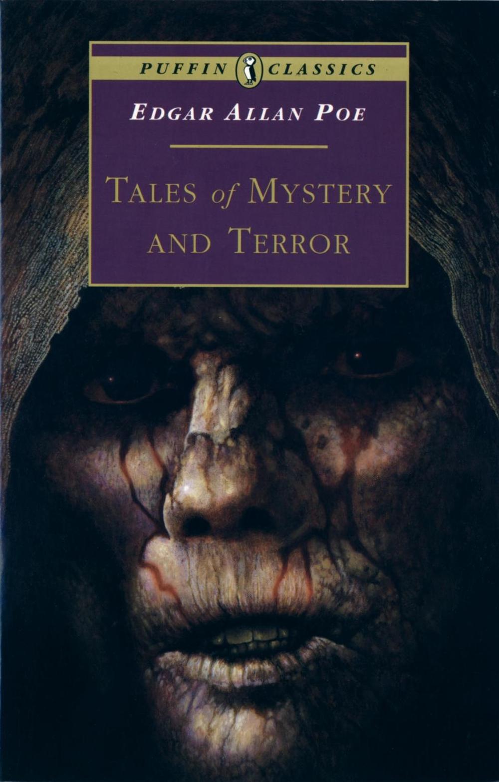 Tales of Mystery and Terror, 9780140367201