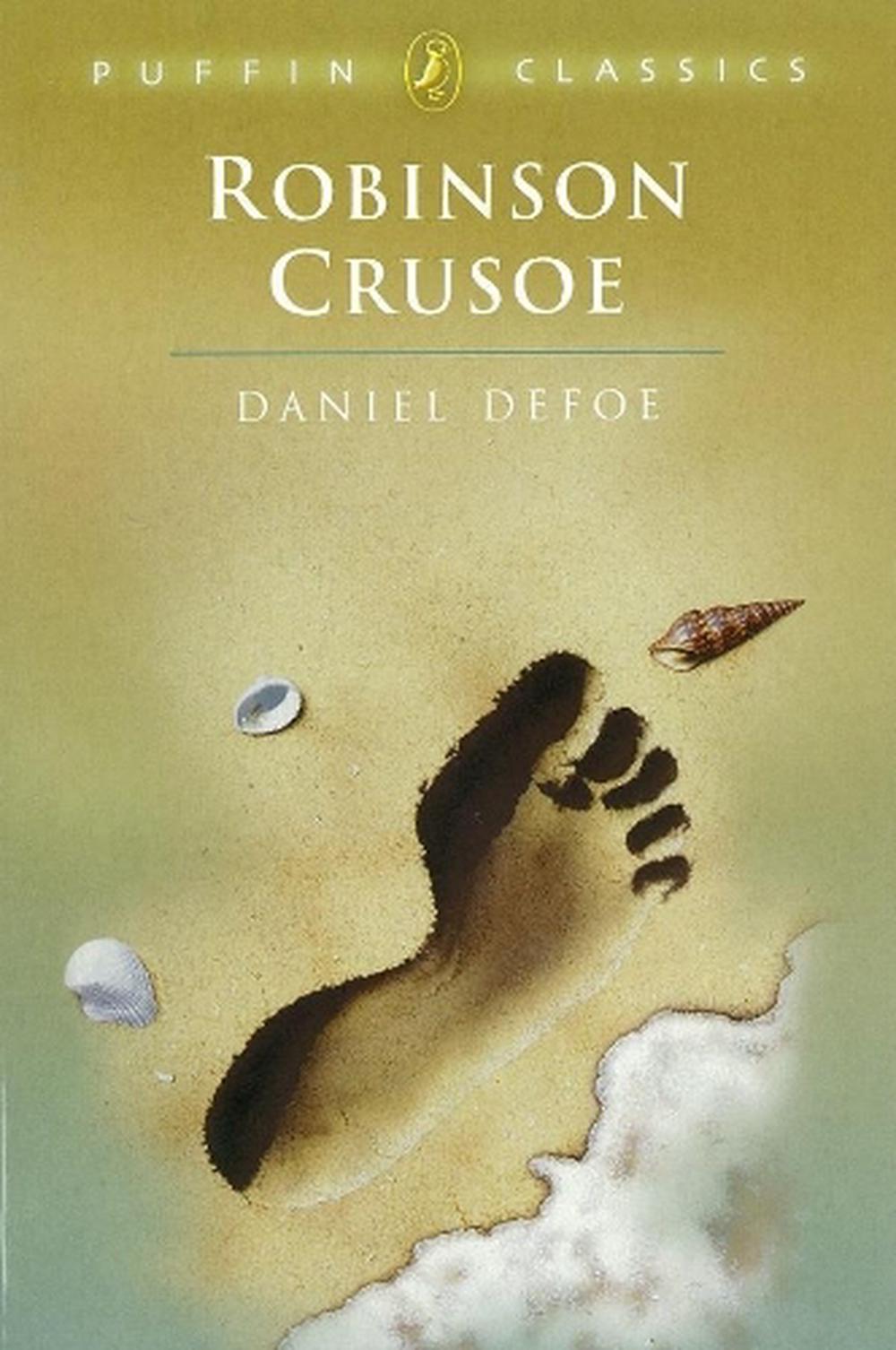 Robinson Crusoe, 9780140367225