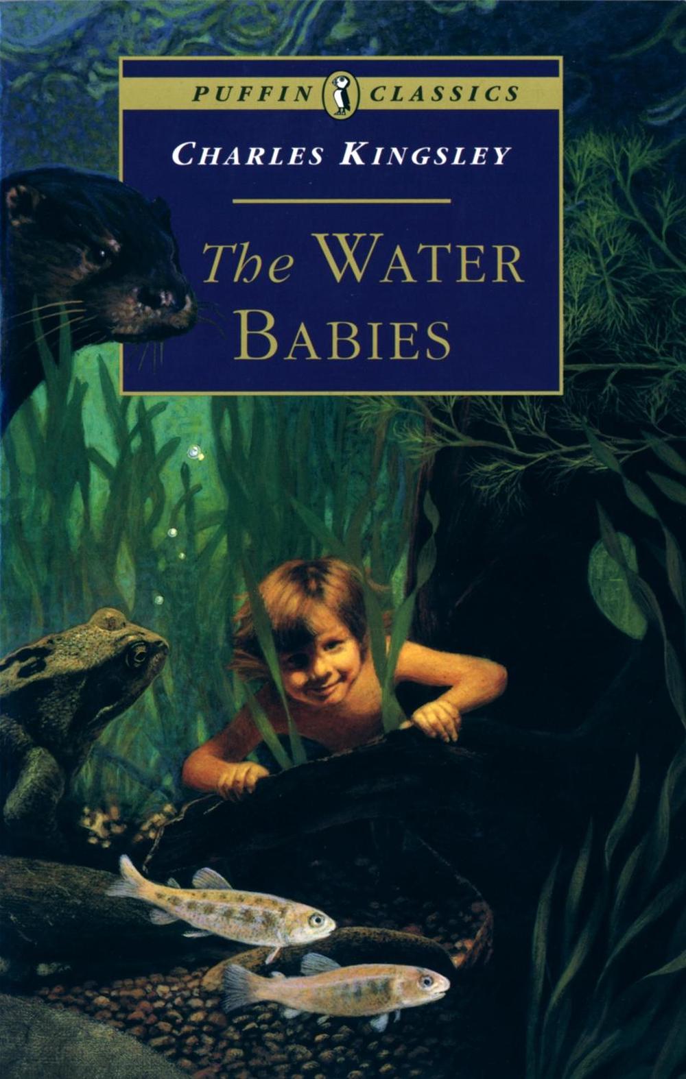 The Water Babies by Charles Kingsley - ISBN: 9780140367362