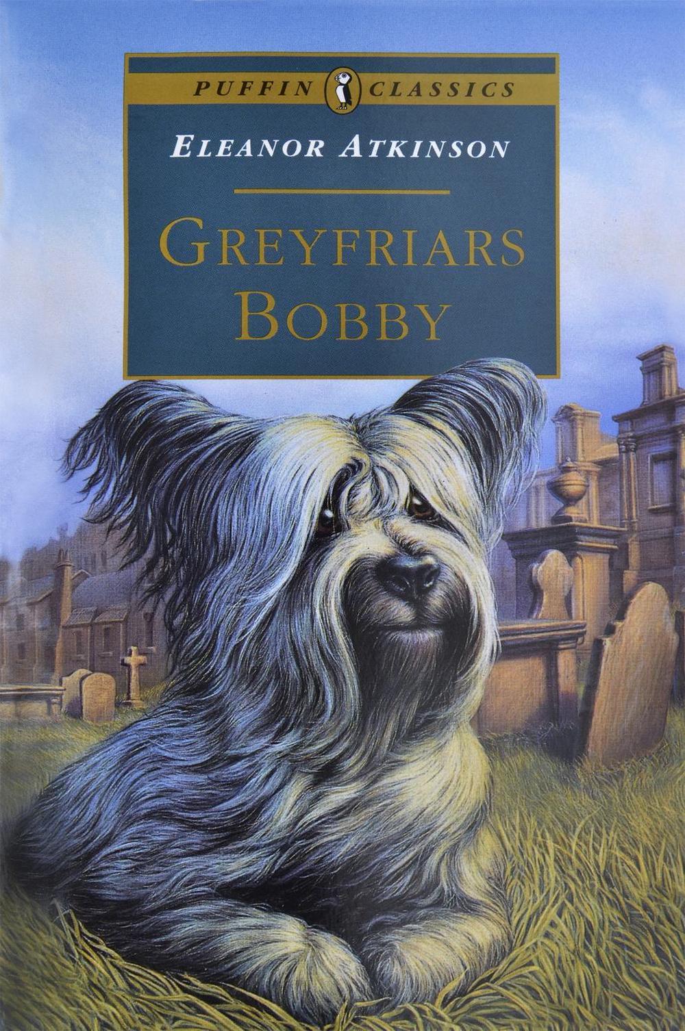 Greyfriars Bobby by Eleanor Atkinson - ISBN: 9780140367423