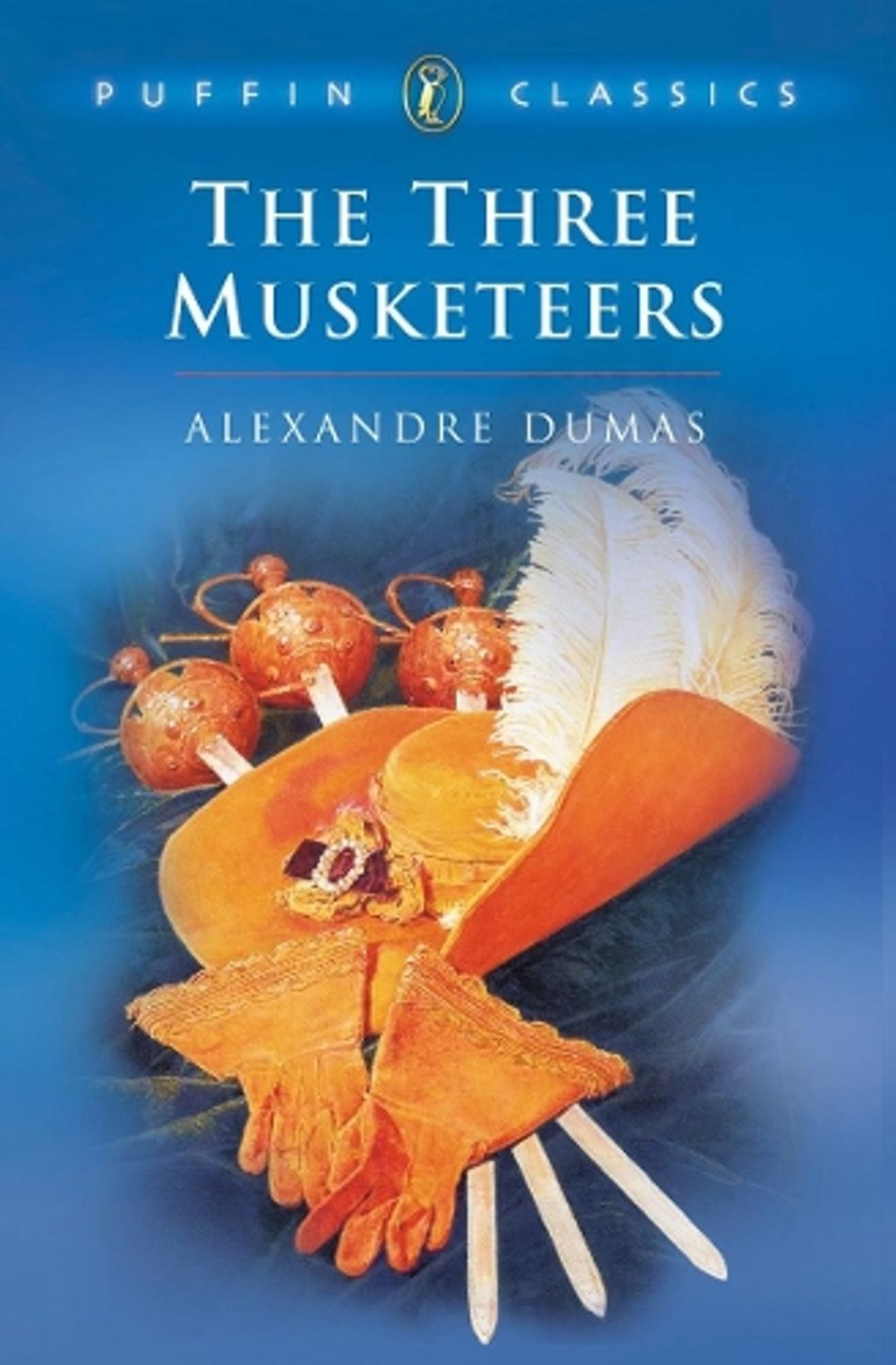 The Three Musketeers by Alexandre Dumas - ISBN: 9780140367478