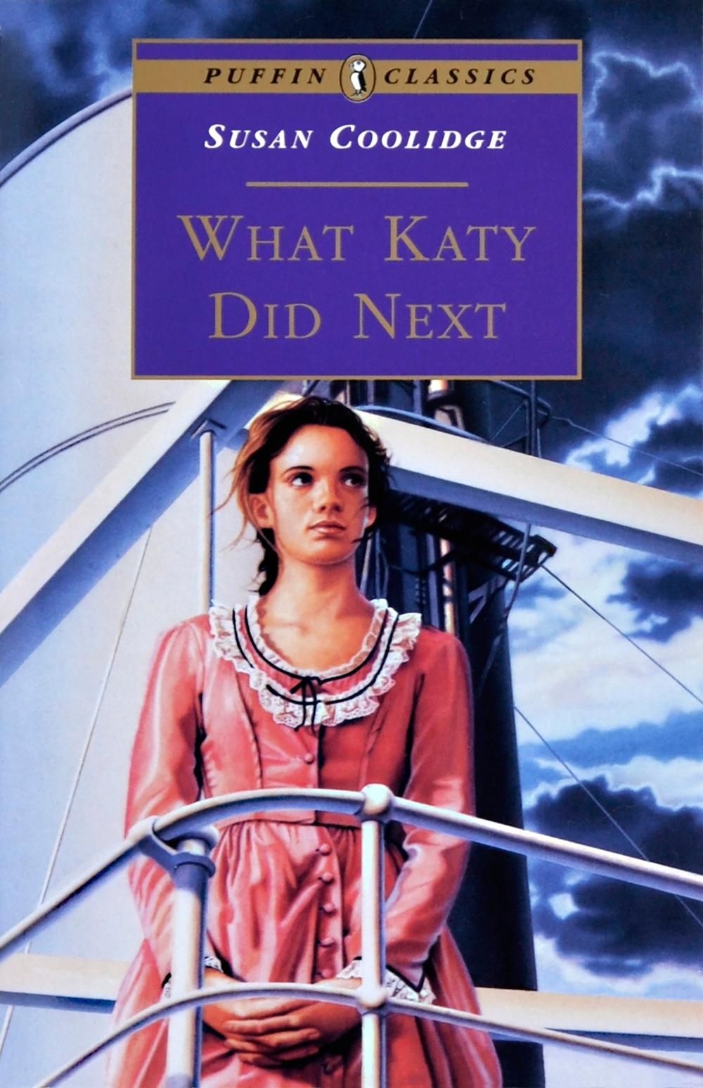 What Katy Did Next by Susan Coolidge - ISBN: 9780140367577