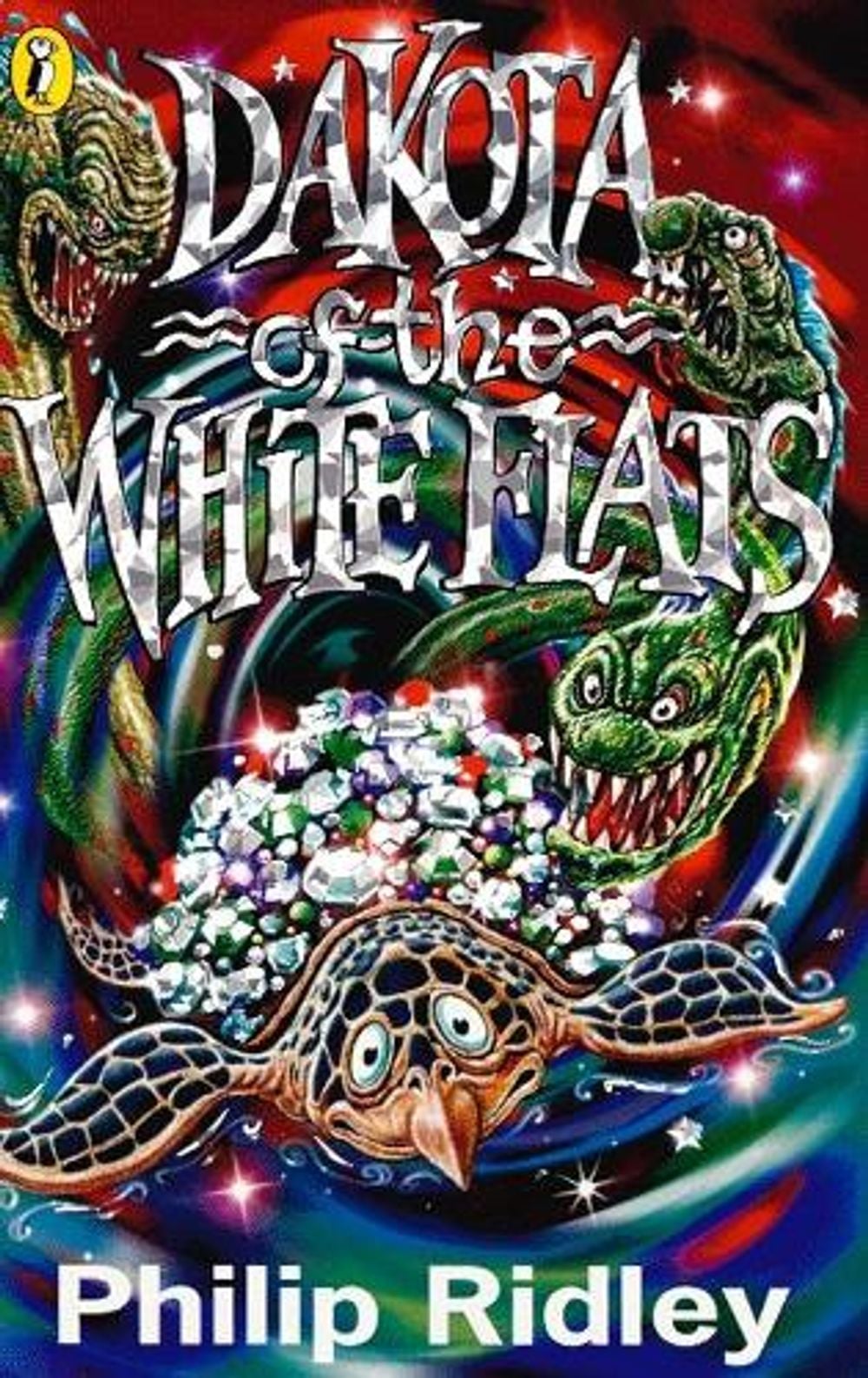Dakota of the White Flats by Philip Ridley - ISBN: 9780140368932