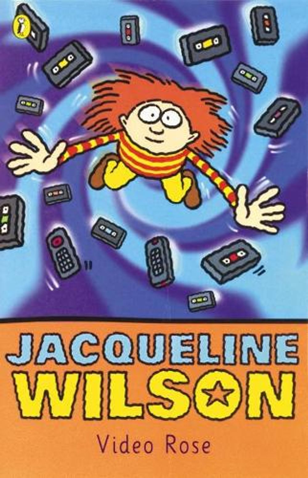 Video Rose by Jacqueline Wilson - ISBN: 9780140369182