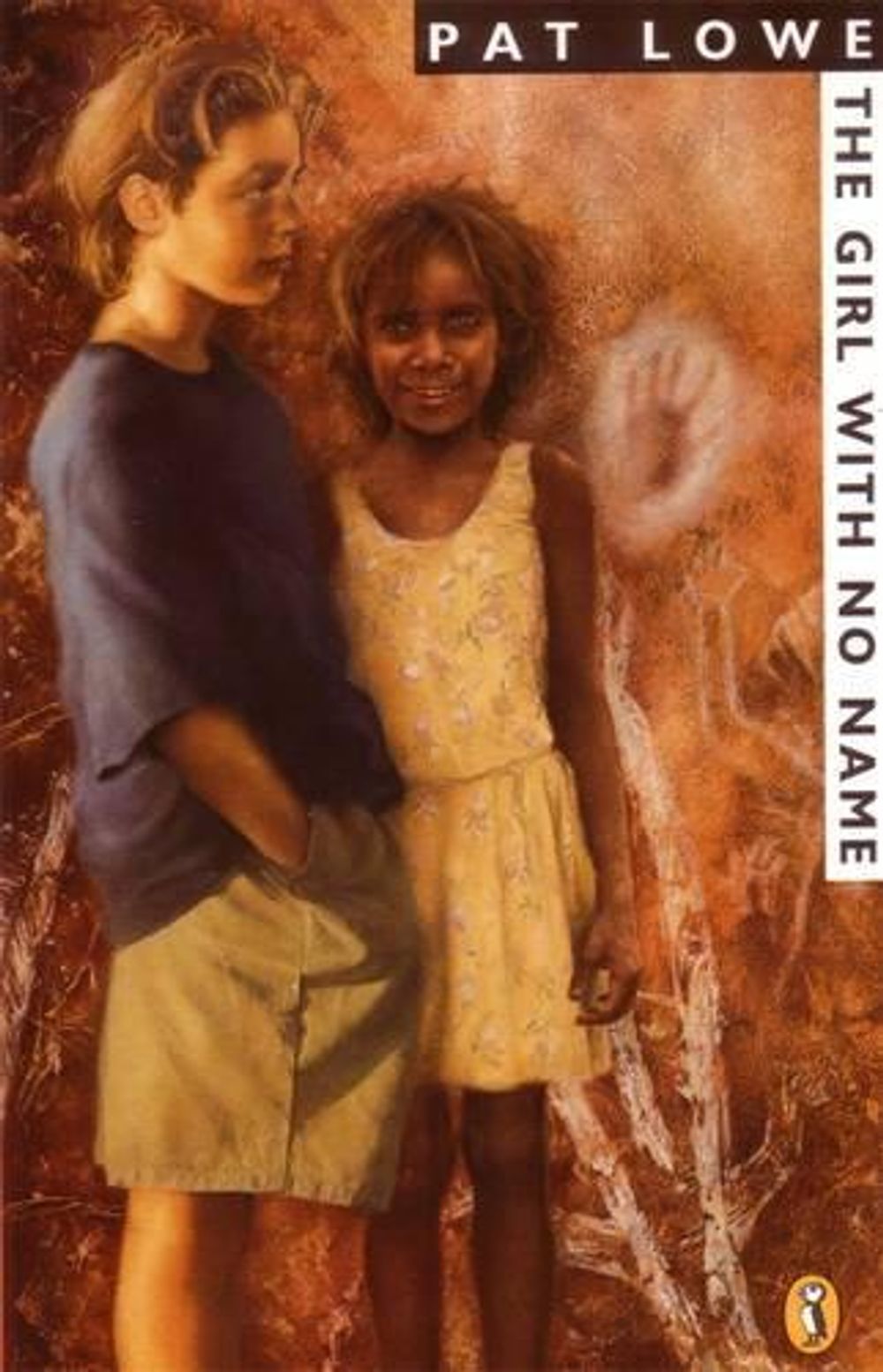 The Girl with No Name by Pat Lowe - ISBN: 9780140369533