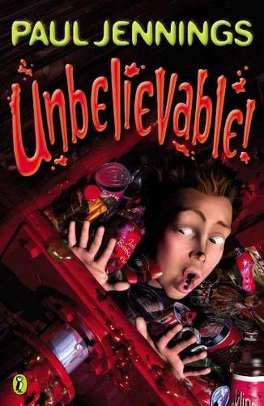 Unbelievable!, 9780140371000