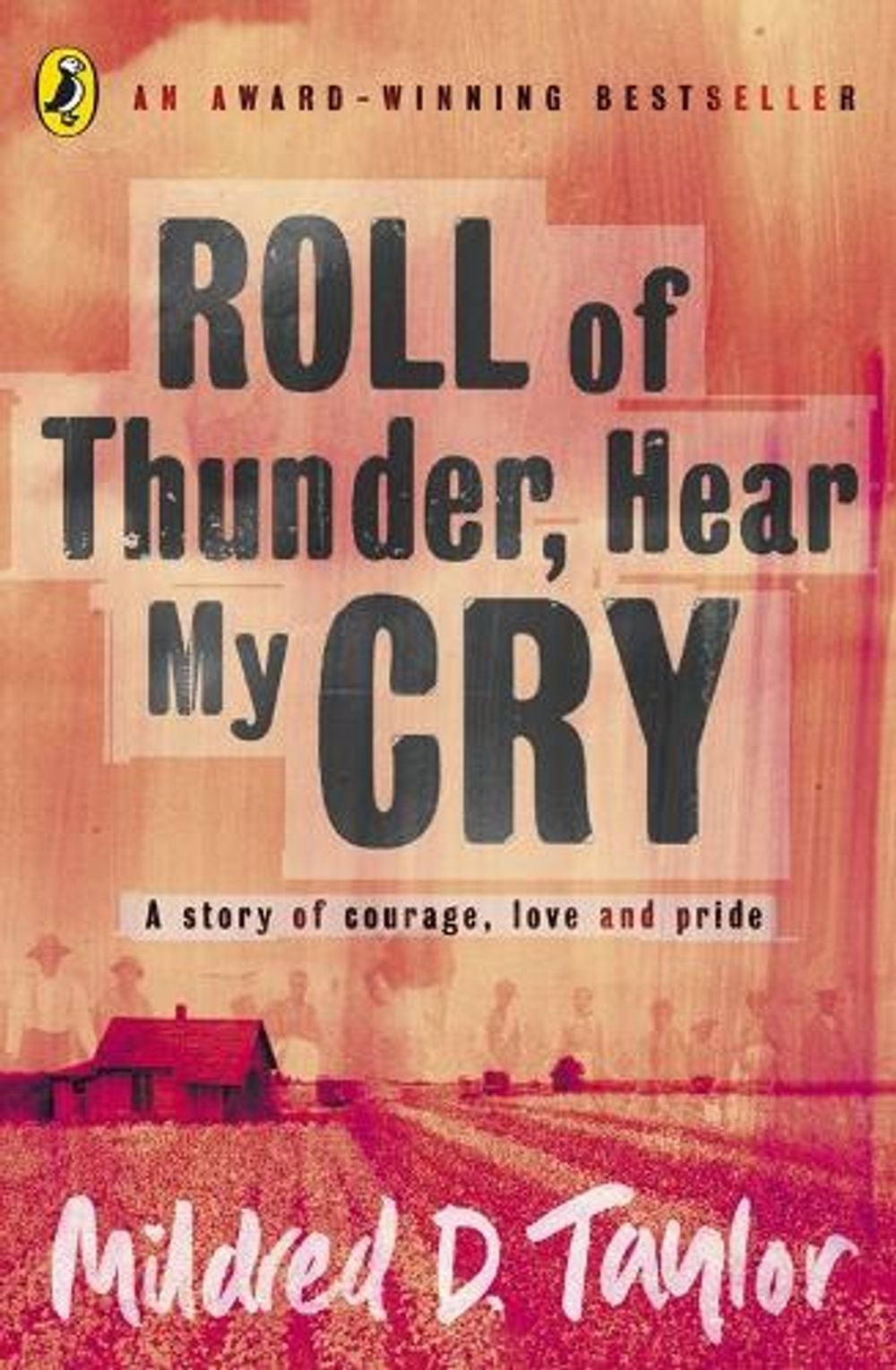 Roll of Thunder, Hear My Cry by Mildred Taylor - ISBN: 9780140371741