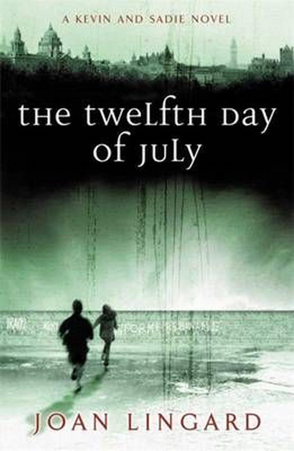 The Twelfth Day of July by Joan Lingard