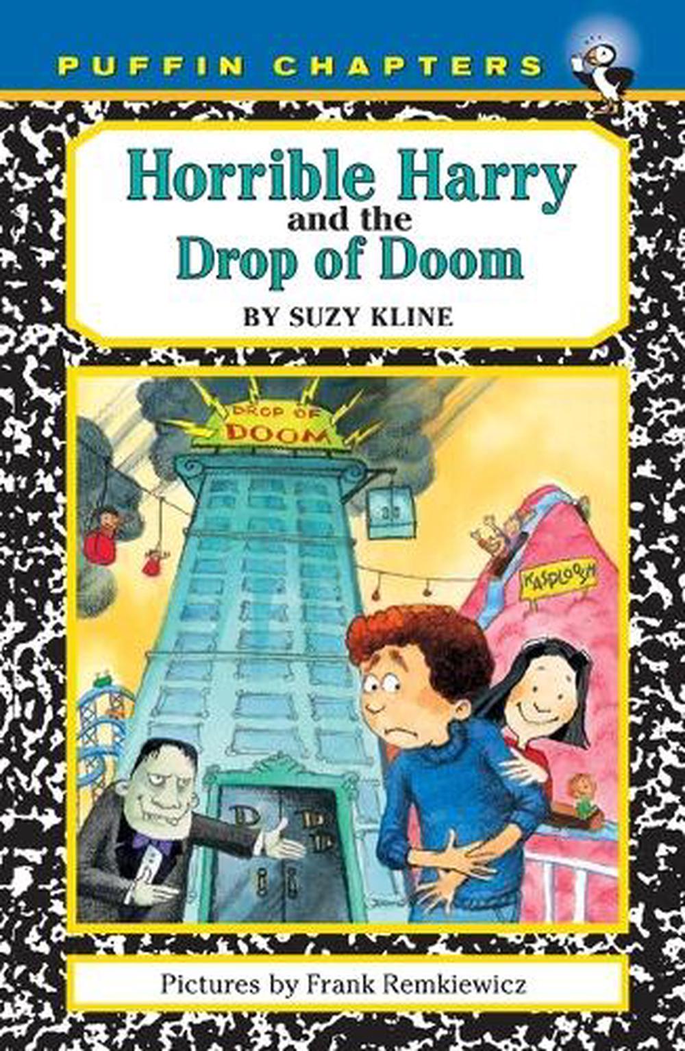 Horrible Harry and the Drop of Doom by Suzy Kline - ISBN: 9780140372564