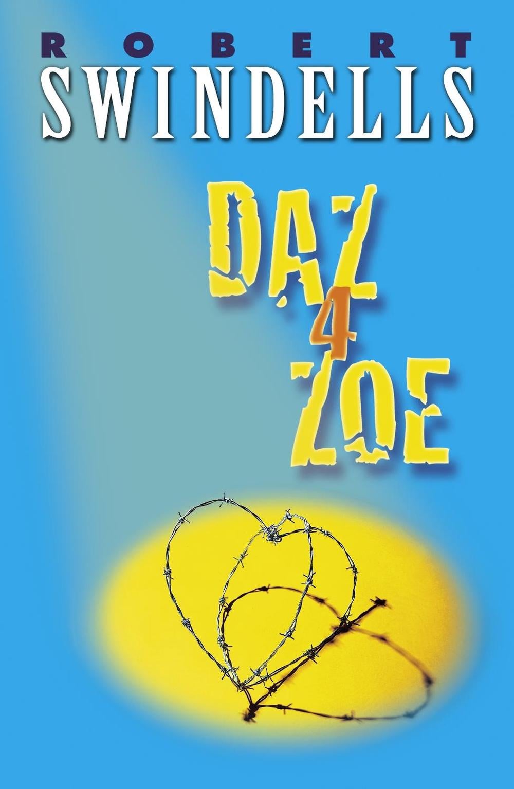 Daz 4 Zoe by Robert Swindells - ISBN: 9780140372649