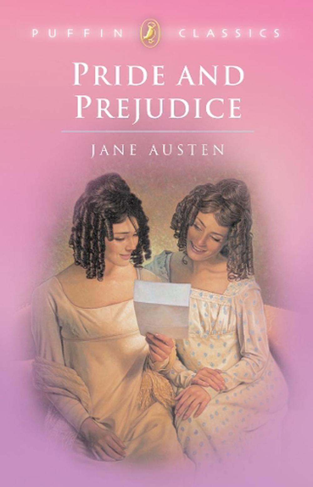 Pride and Prejudice by Jane Austen, Paperback, 9780140373370 Buy online at The Nile