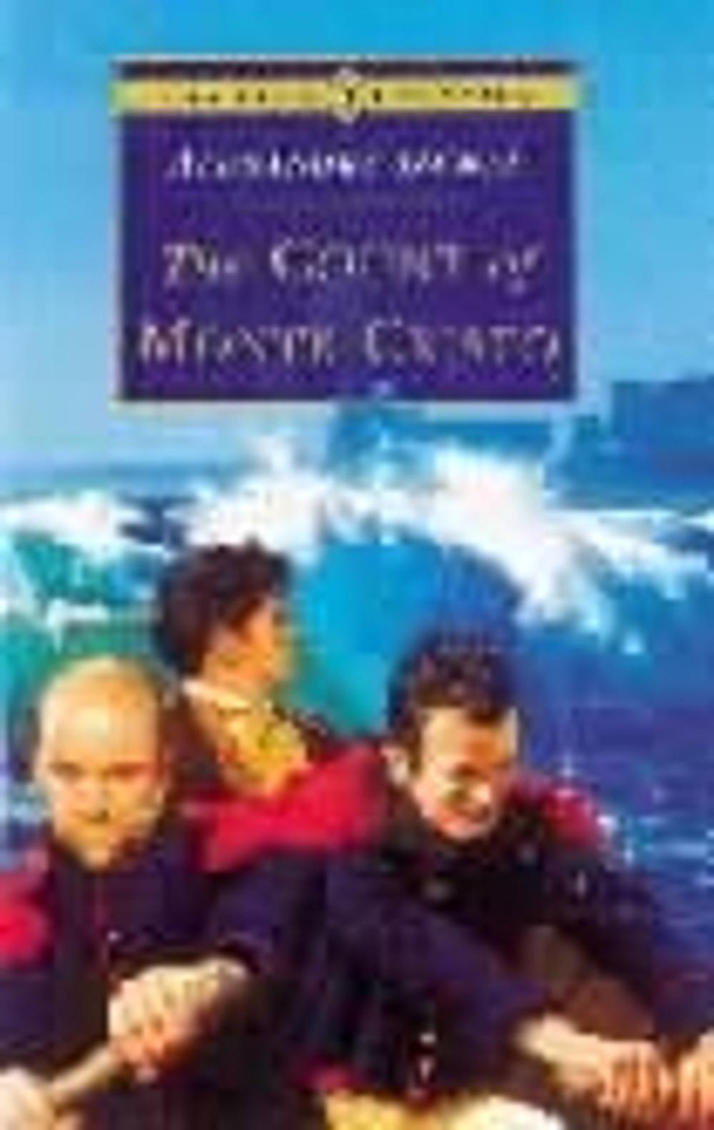 The Count of Monte Cristo, 9780140373530