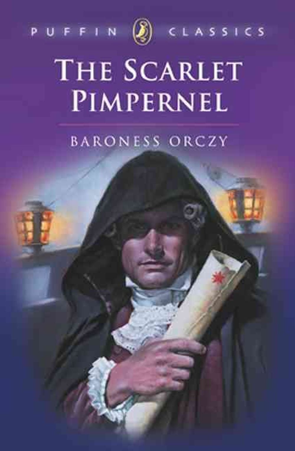 The Scarlet Pimpernel by Baroness Orczy - ISBN: 9780140374544