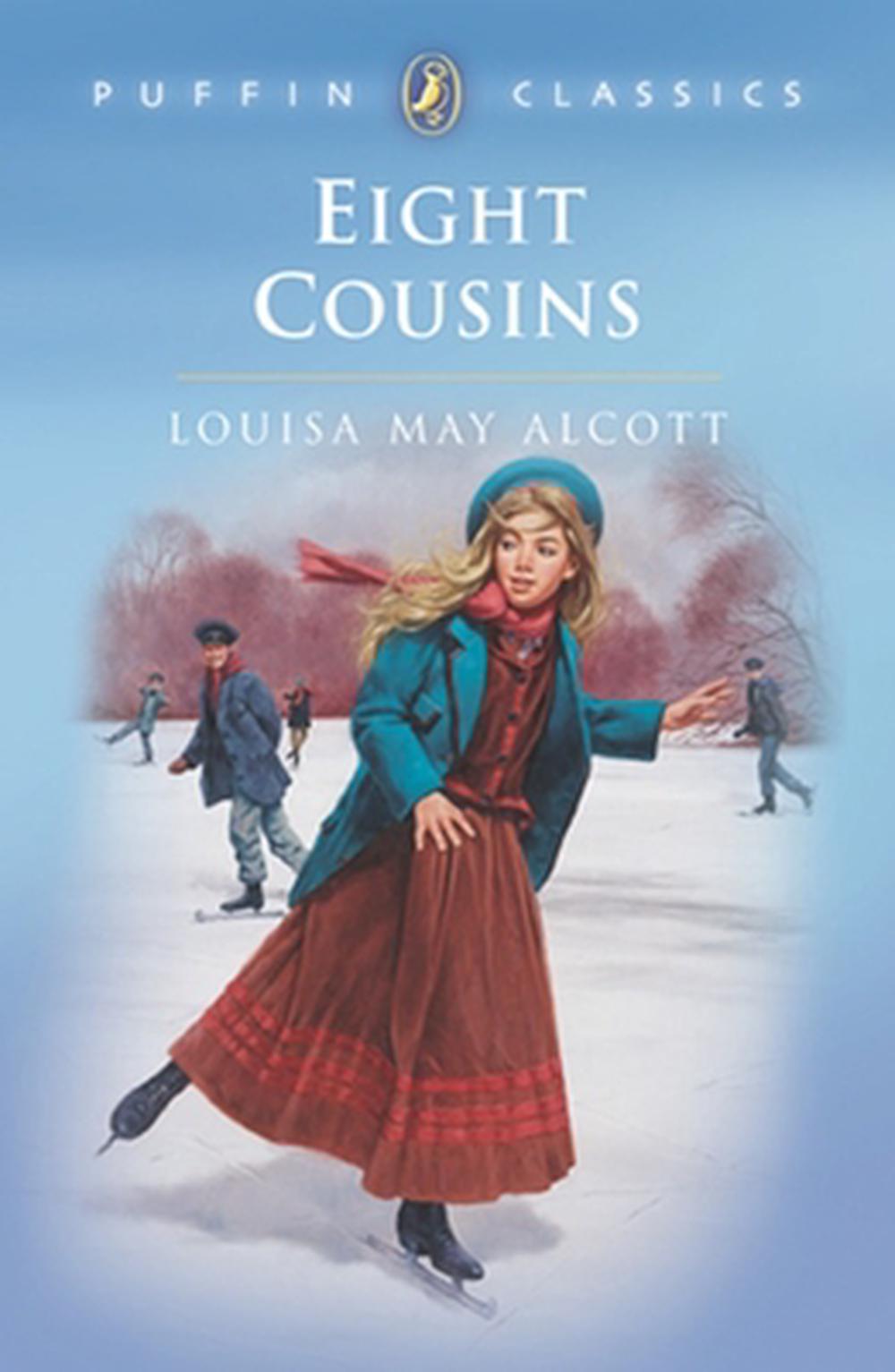 Eight Cousins, 9780140374568