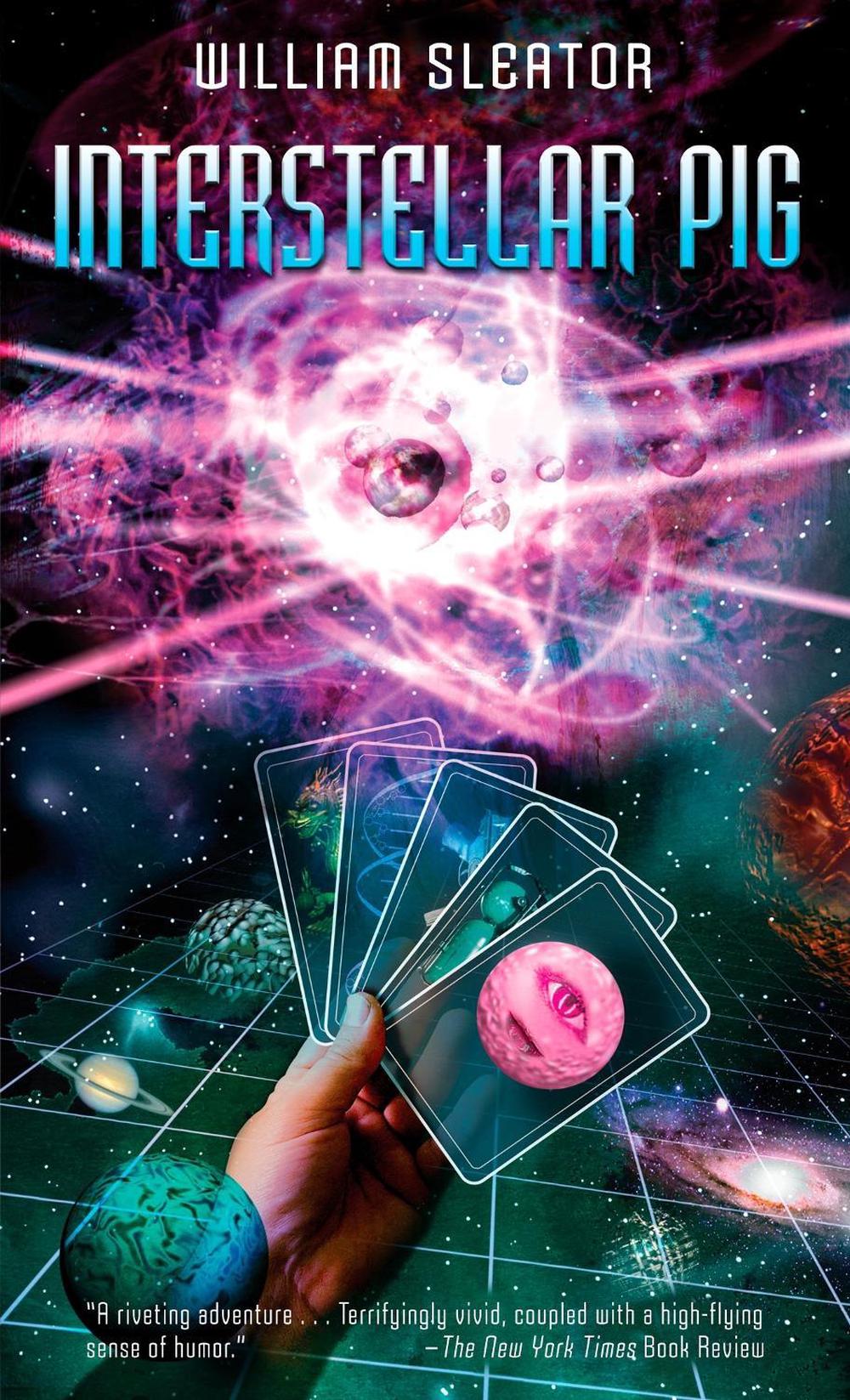 Interstellar Pig by William Sleator - ISBN: 9780140375954
